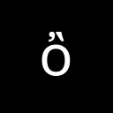 GREEK SMALL LETTER OMICRON WITH PSILI AND VARIA Greek Extended Unicode U+1F42