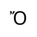 GREEK CAPITAL LETTER OMICRON WITH PSILI AND OXIA Greek Extended Unicode U+1F4C