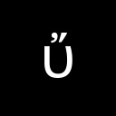 GREEK SMALL LETTER UPSILON WITH PSILI AND OXIA Greek Extended Unicode U+1F54