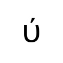 GREEK SMALL LETTER UPSILON WITH OXIA Greek Extended Unicode U+1F7B