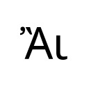 GREEK CAPITAL LETTER ALPHA WITH PSILI AND VARIA AND PROSGEGRAMMENI Greek Extended Unicode U+1F8A