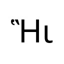 GREEK CAPITAL LETTER ETA WITH DASIA AND VARIA AND PROSGEGRAMMENI Greek Extended Unicode U+1F9B