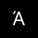 GREEK CAPITAL LETTER ALPHA WITH OXIA Greek Extended Unicode U+1FBB