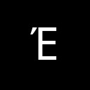GREEK CAPITAL LETTER EPSILON WITH OXIA Greek Extended Unicode U+1FC9