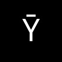 GREEK CAPITAL LETTER UPSILON WITH MACRON Greek Extended Unicode U+1FE9