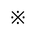 REFERENCE MARK General Punctuation Unicode U+203B