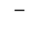 OVERLINE General Punctuation Unicode U+203E