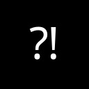 QUESTION EXCLAMATION MARK General Punctuation Unicode U+2048