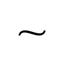 SWUNG DASH General Punctuation Unicode U+2053