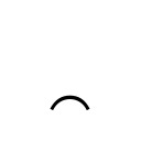 INVERTED UNDERTIE General Punctuation Unicode U+2054
