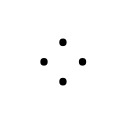 FOUR DOT PUNCTUATION General Punctuation Unicode U+2058