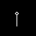 NATIONAL DIGIT SHAPES General Punctuation Unicode U+206E