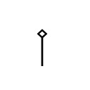 NATIONAL DIGIT SHAPES General Punctuation Unicode U+206E