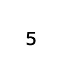 SUBSCRIPT FIVE Superscripts and Subscripts Unicode U+2085