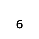 SUBSCRIPT SIX Superscripts and Subscripts Unicode U+2086
