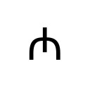 MANAT SIGN Unicode U+20BC