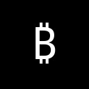 BITCOIN SIGN Unicode U+20BF