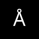 ANGSTROM SIGN Letterlike Symbols Unicode U+212B