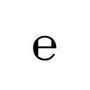 ESTIMATED SYMBOL Letterlike Symbols Unicode U+212E