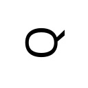 ROTATED CAPITAL Q Letterlike Symbols Unicode U+213A