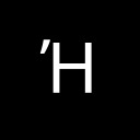 GREEK CAPITAL LETTER ETA WITH TONOS Greek and Coptic Unicode U+389