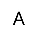GREEK CAPITAL LETTER ALPHA Greek and Coptic Unicode U+391