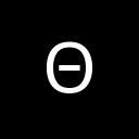 GREEK CAPITAL LETTER THETA Greek and Coptic Unicode U+398